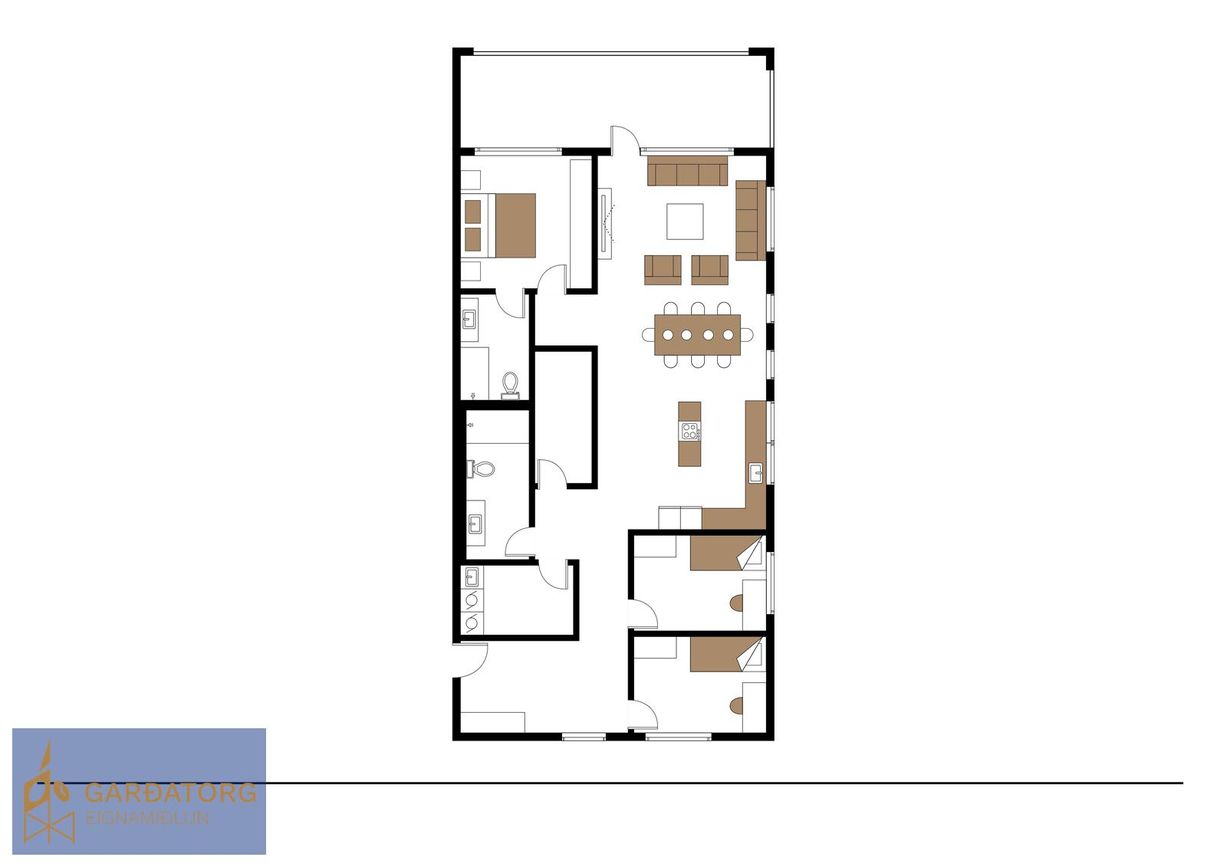Hrafnaborg 3, 190 Sveitarfélagið Vogar