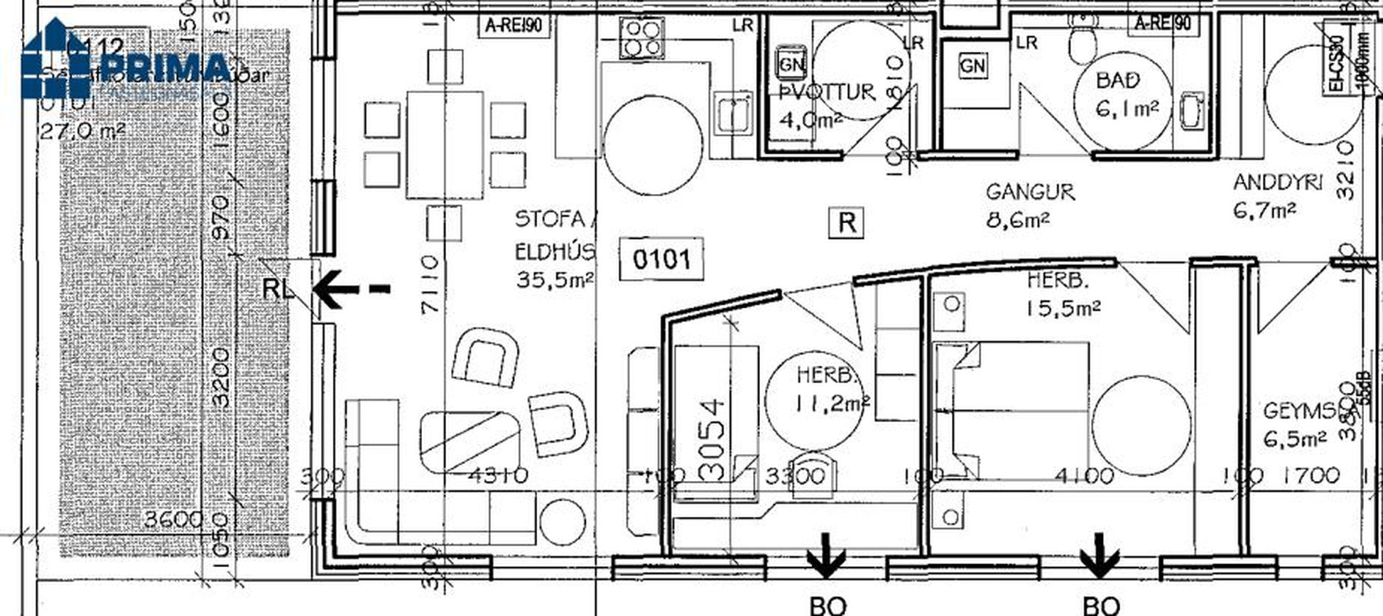 Flatahraun 1, 220 Hafnarfjörður