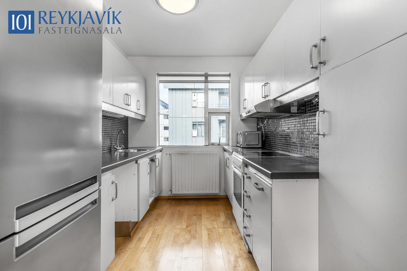 Öldugrandi 9, 107 Reykjavík