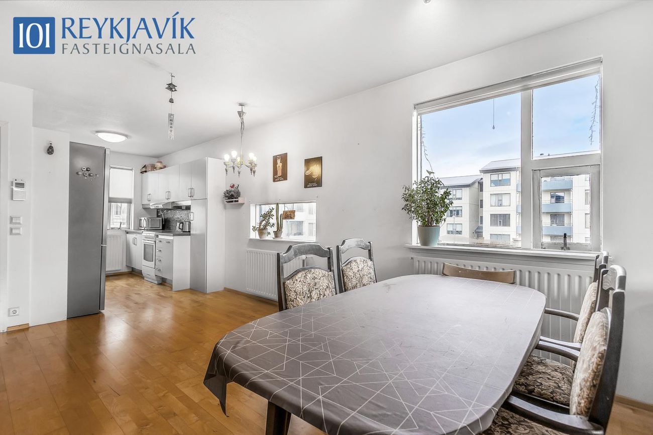 Öldugrandi 9, 107 Reykjavík