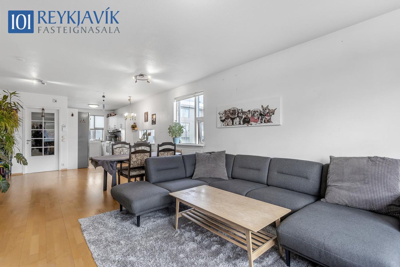 Öldugrandi 9, 107 Reykjavík