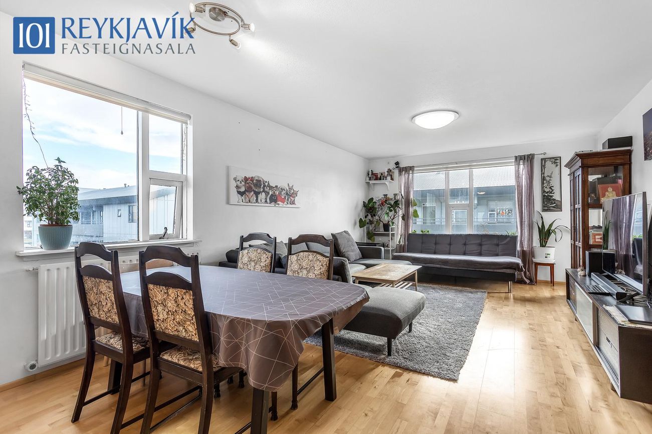 Öldugrandi 9, 107 Reykjavík