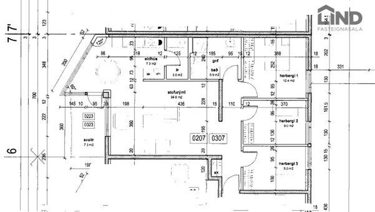 Norðurbrú 6, 210 Garðabær