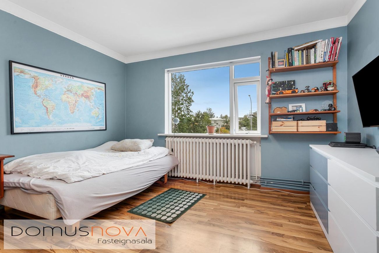 Drápuhlíð 24, 105 Reykjavík