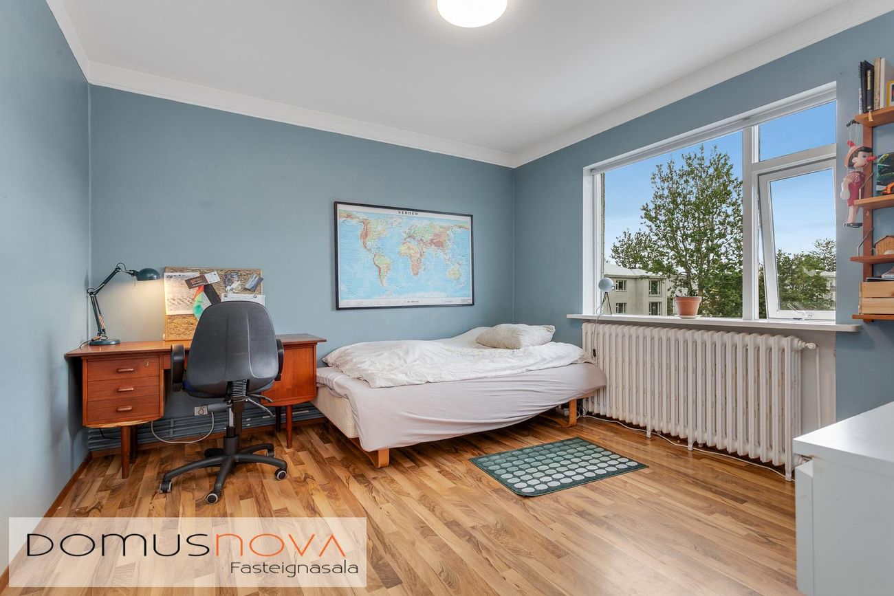 Drápuhlíð 24, 105 Reykjavík