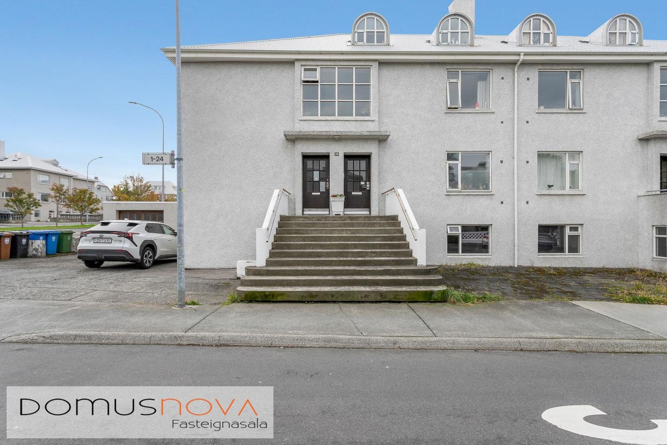 Drápuhlíð 24, 105 Reykjavík