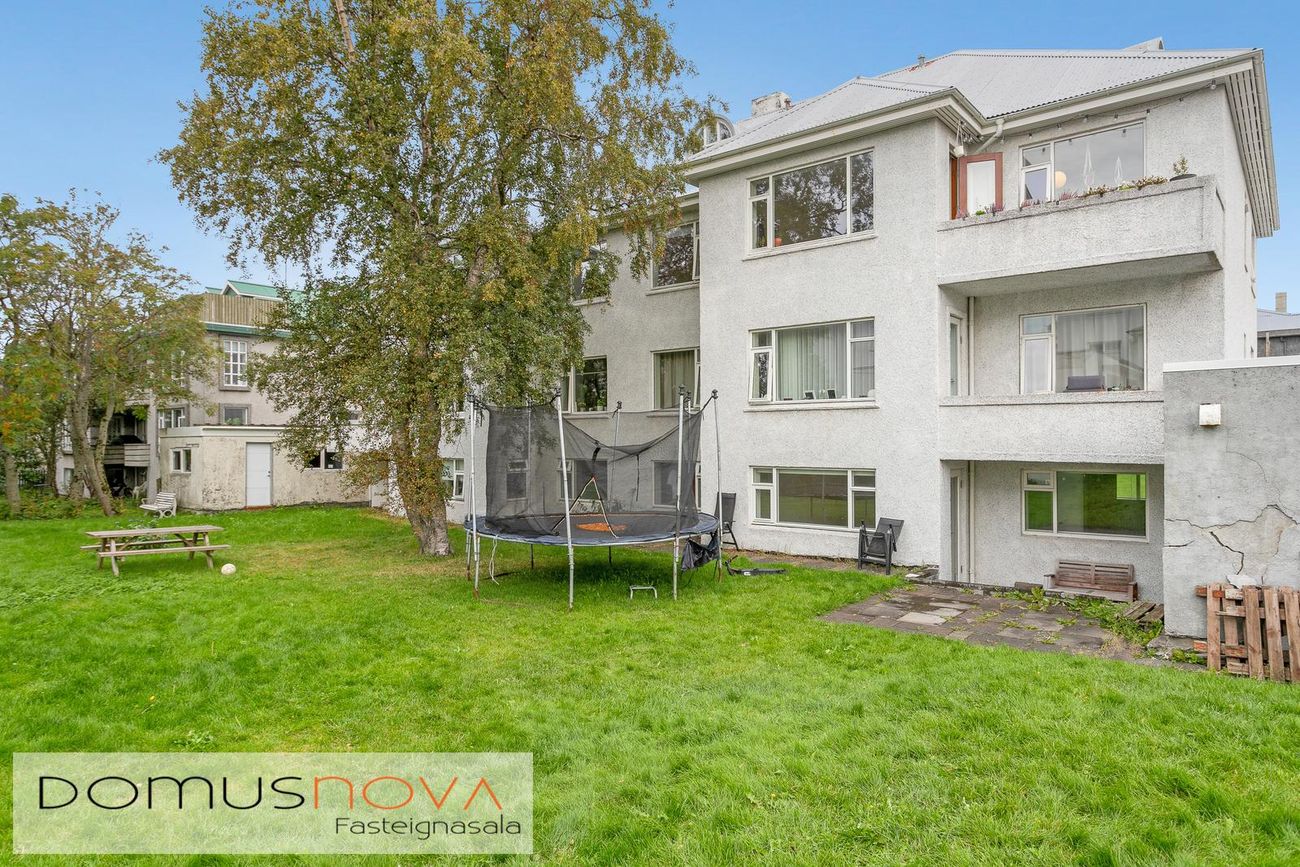 Drápuhlíð 24, 105 Reykjavík