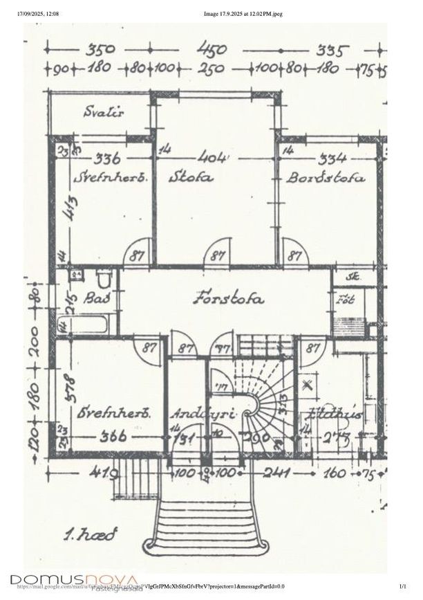 Drápuhlíð 24, 105 Reykjavík