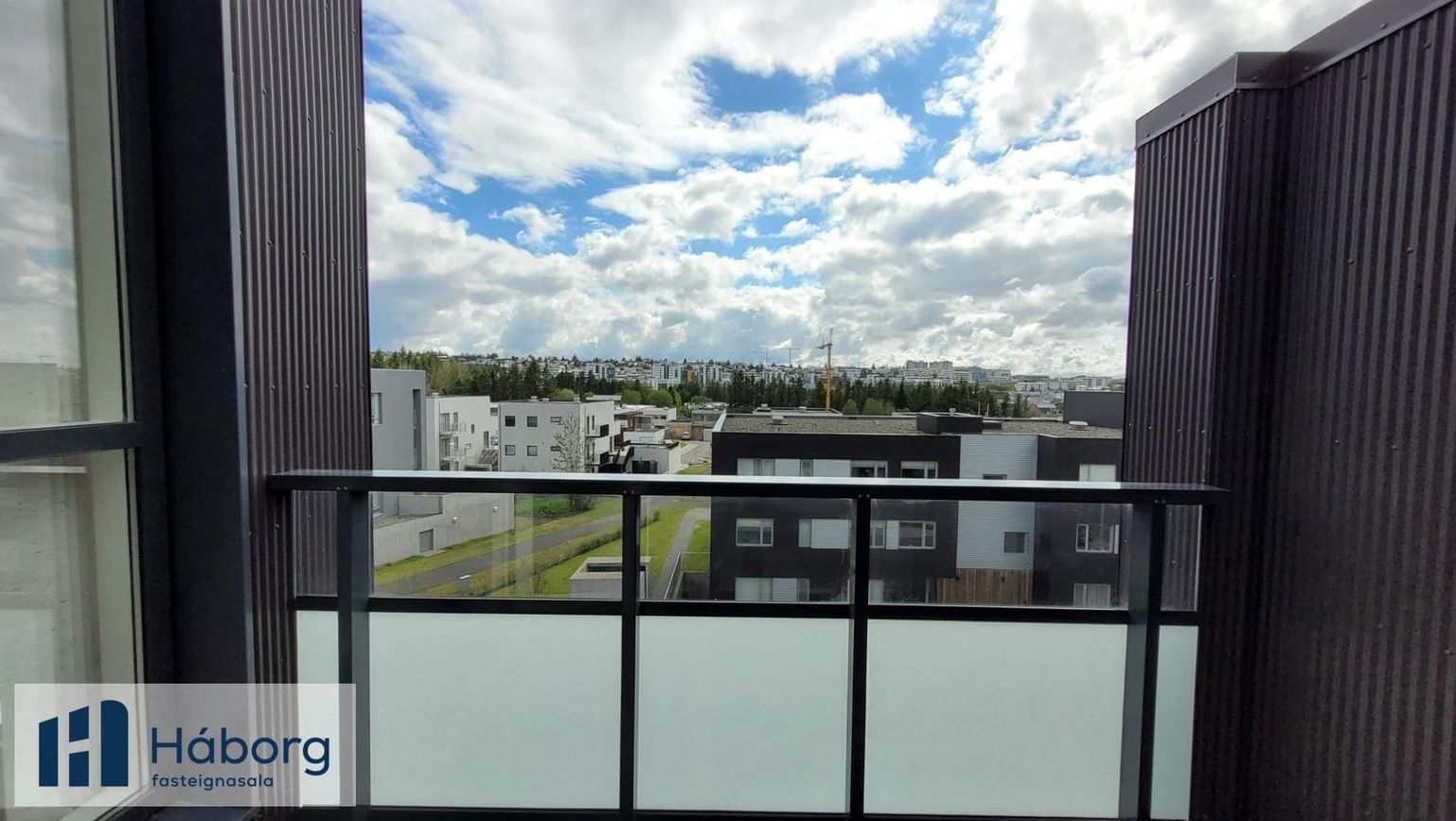 Skógarvegur 6 - 0408, 103 Reykjavík