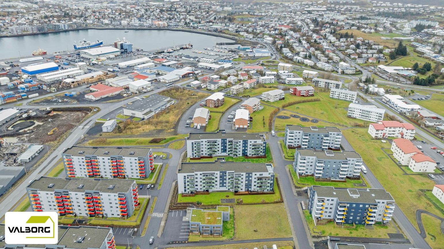 Skipalón 3, 220 Hafnarfjörður