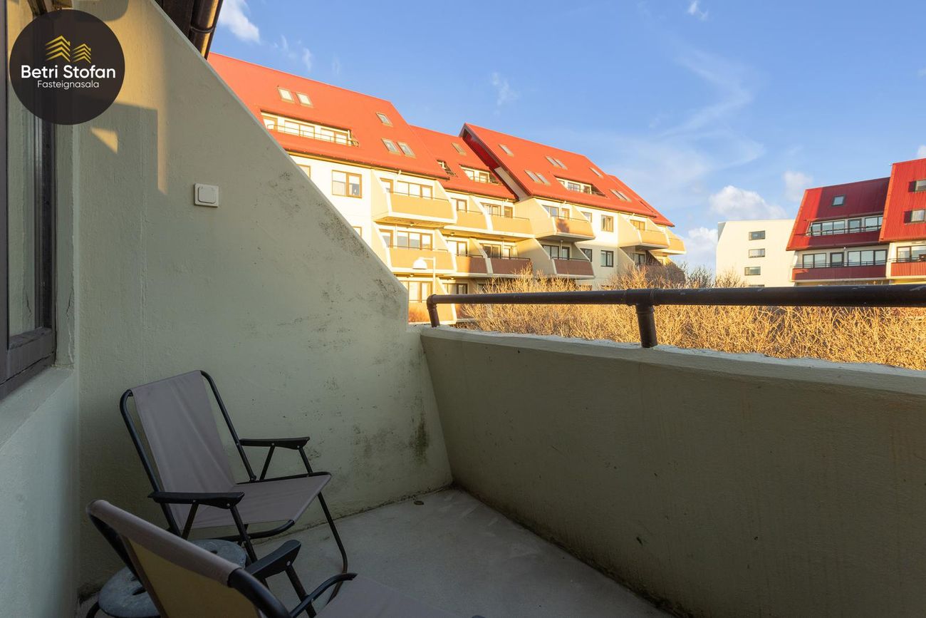 Rekagrandi 7, 107 Reykjavík