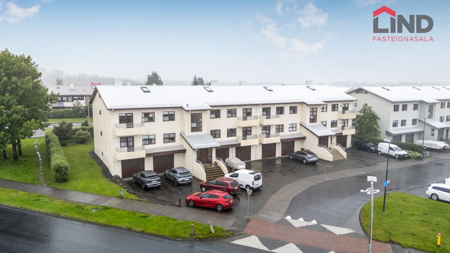 Fiskakvísl 1, 110 Reykjavík