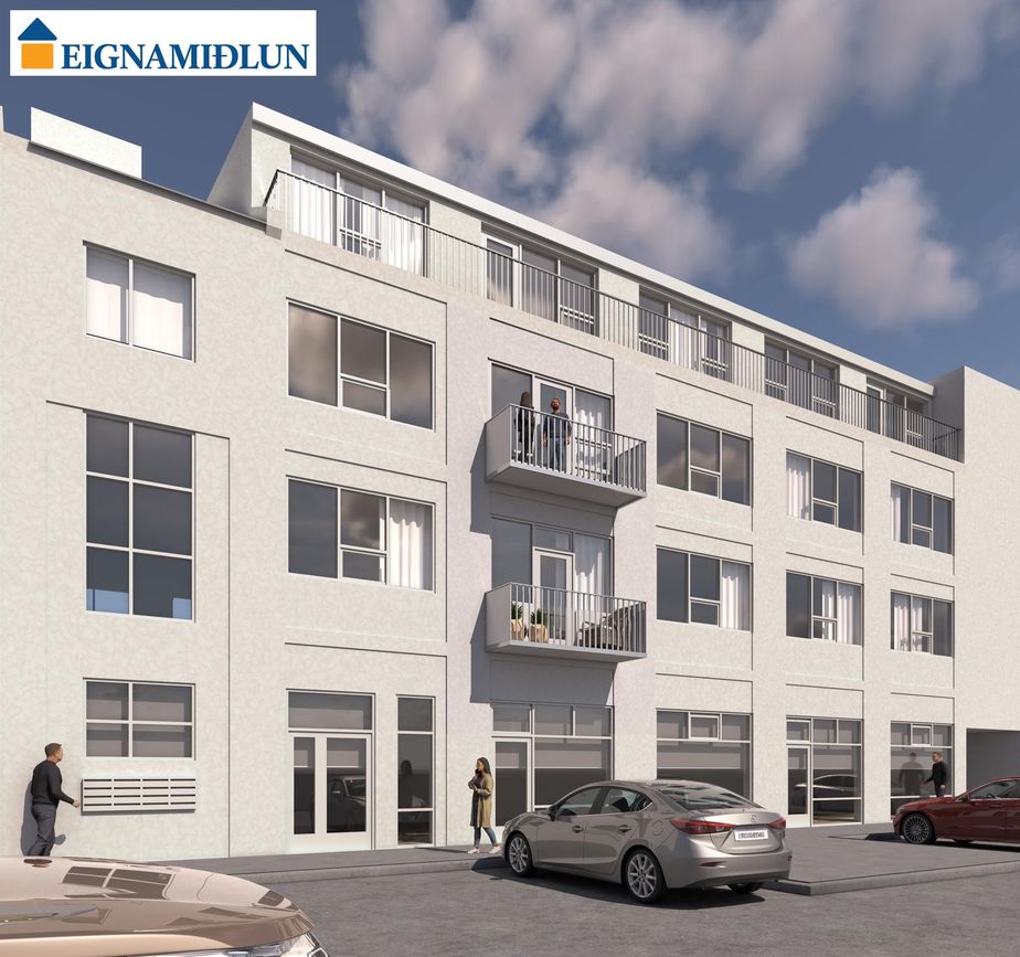 Brautarholt 4A, 105 Reykjavík