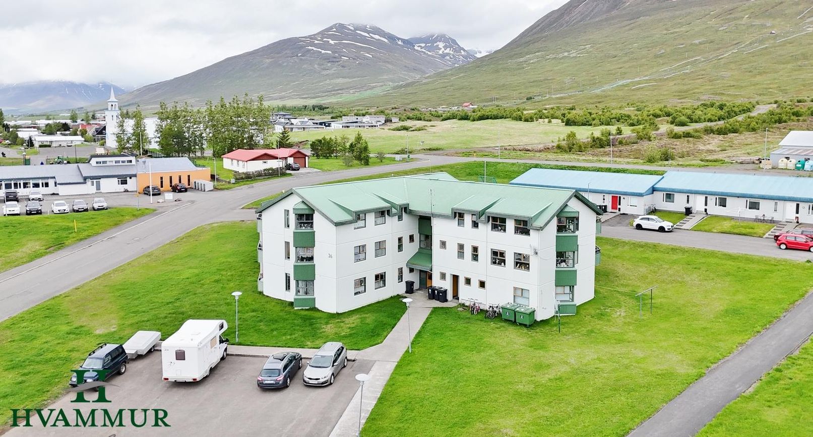 Karlsrauðatorg 26, 620 Dalvíkurbyggð