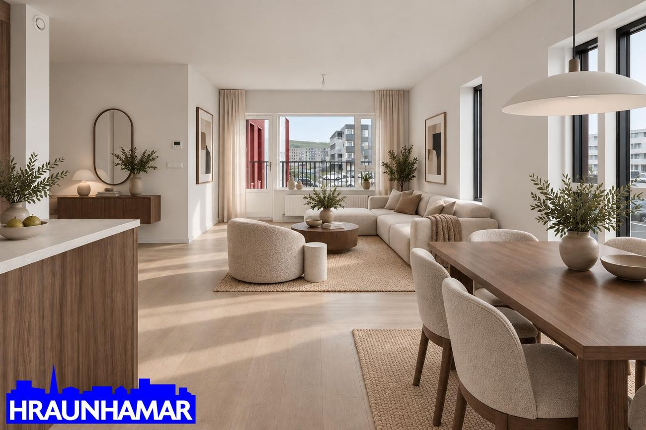 Hringhamar 5 - 0102, 221 Hafnarfjörður