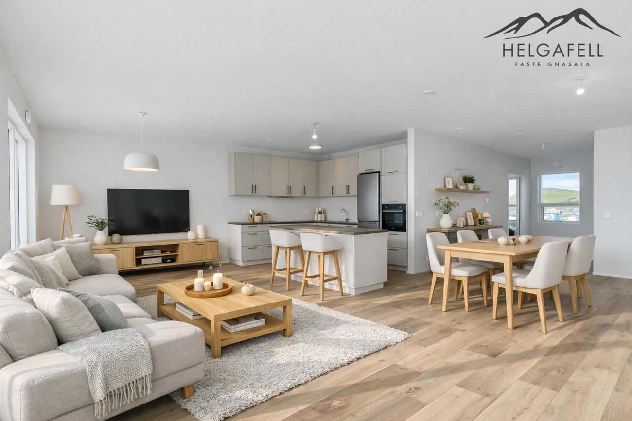 Áshamar 7 - 0504, 221 Hafnarfjörður