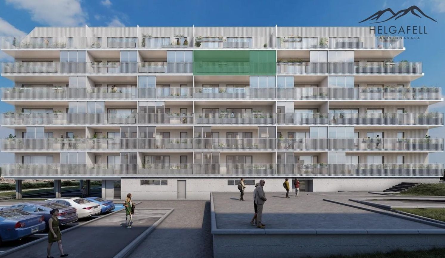 Áshamar 7 - 0504, 221 Hafnarfjörður