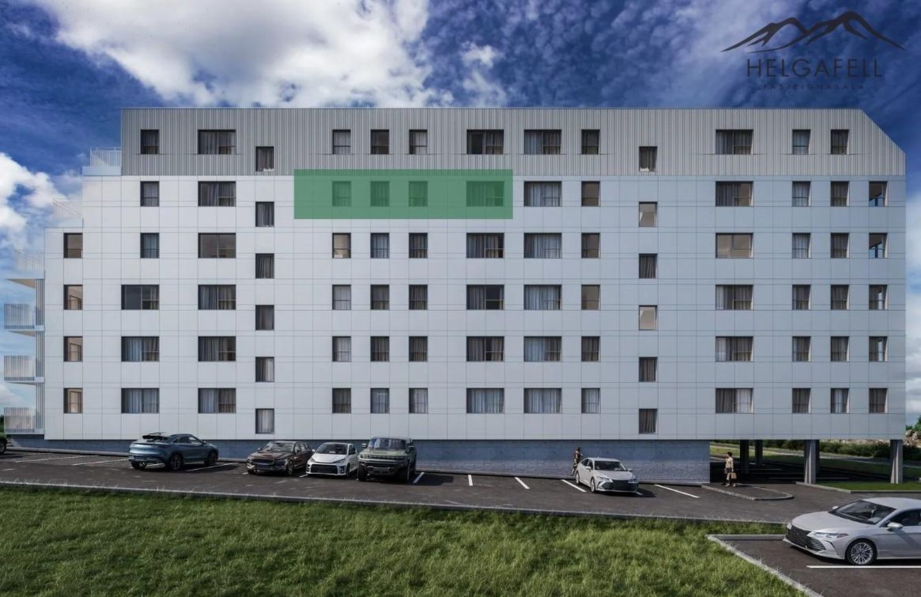 Áshamar 7 - 0504, 221 Hafnarfjörður