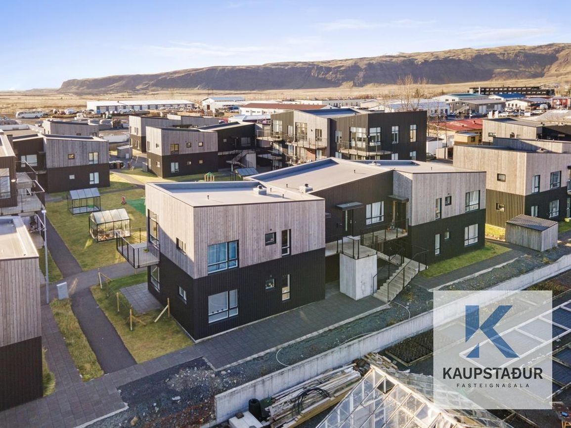 Aldinmörk 12, 810 Hveragerði