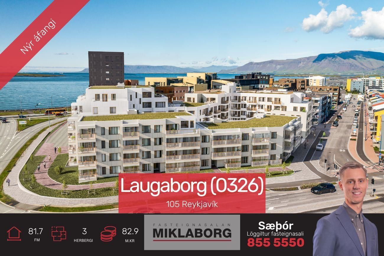 Borgartún 47 - 0326, 105 Reykjavík