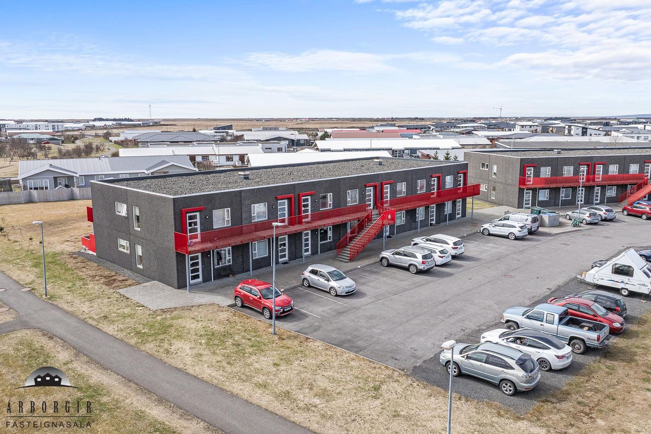 Akurhólar 6, 800 Sveitarfélagið Árborg