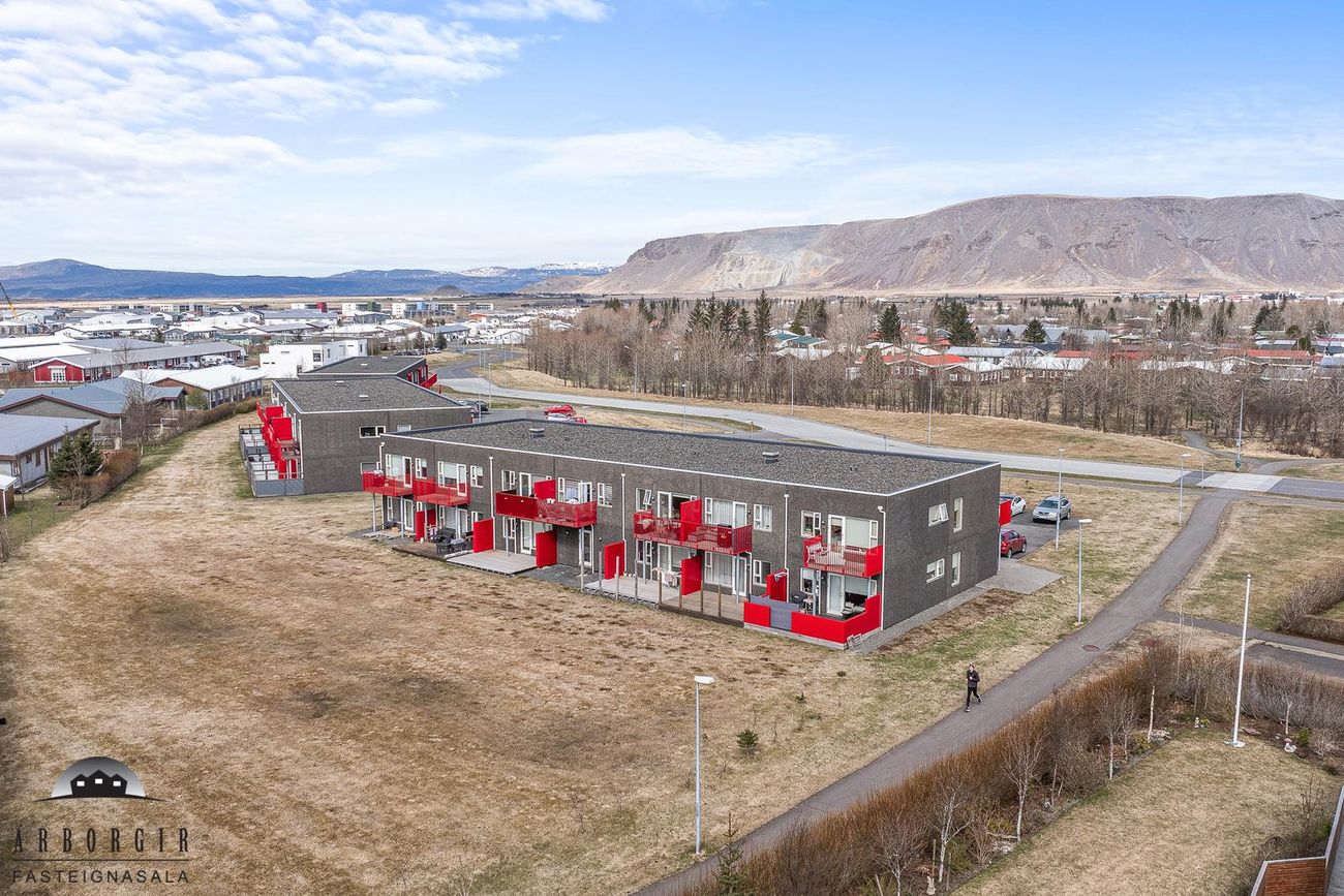Akurhólar 6, 800 Sveitarfélagið Árborg
