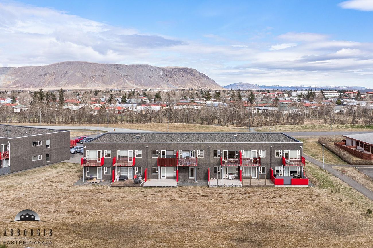 Akurhólar 6, 800 Sveitarfélagið Árborg