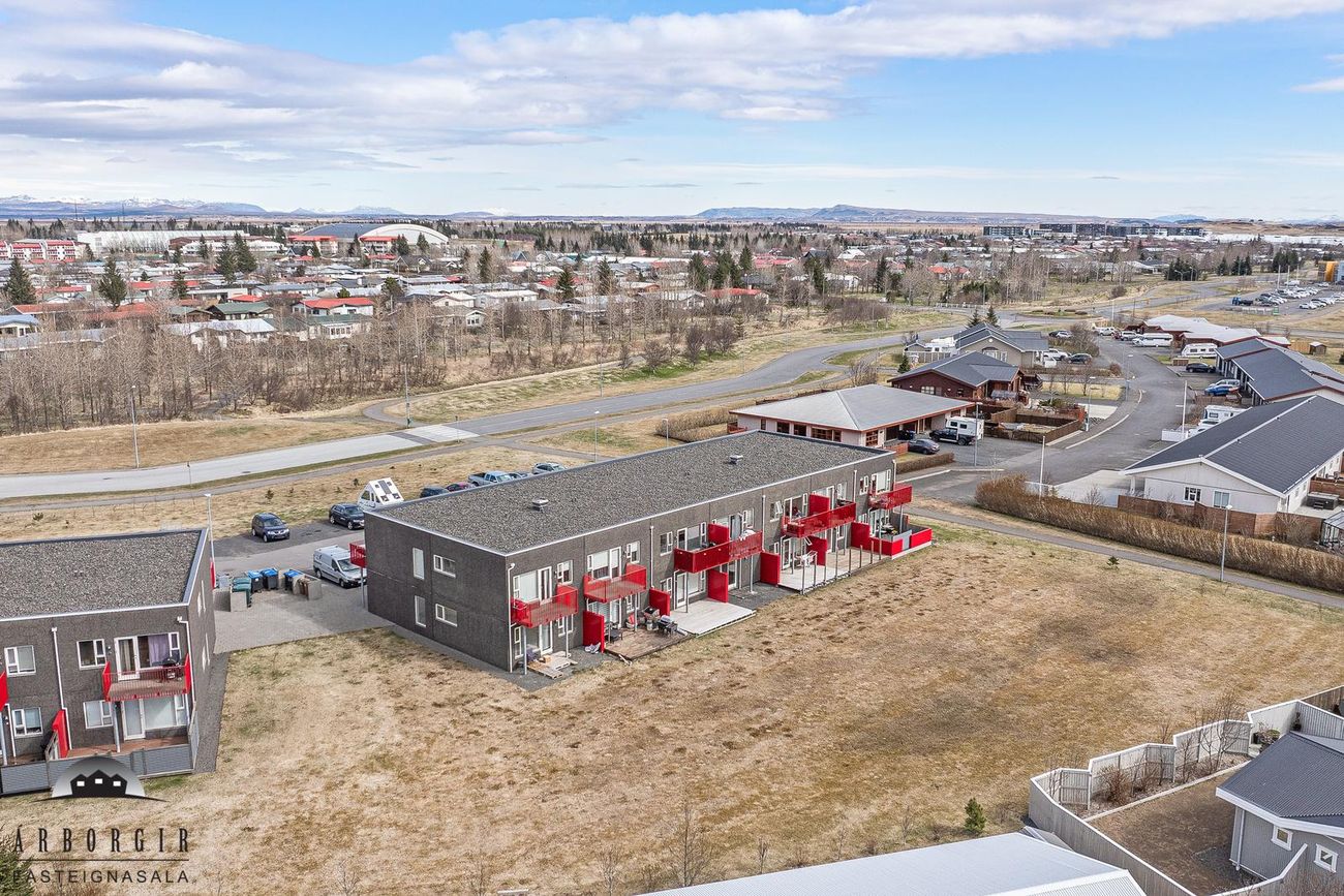 Akurhólar 6, 800 Sveitarfélagið Árborg