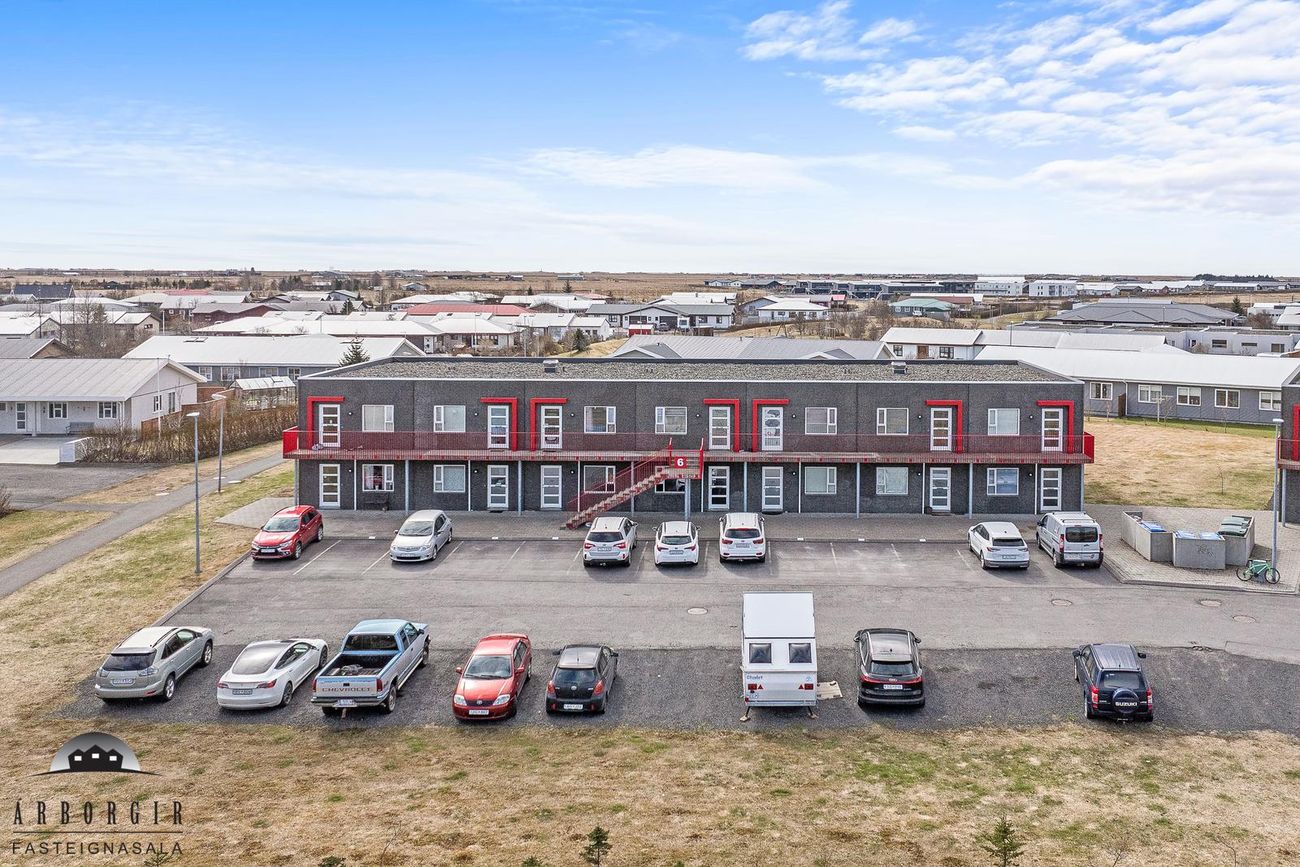 Akurhólar 6, 800 Sveitarfélagið Árborg