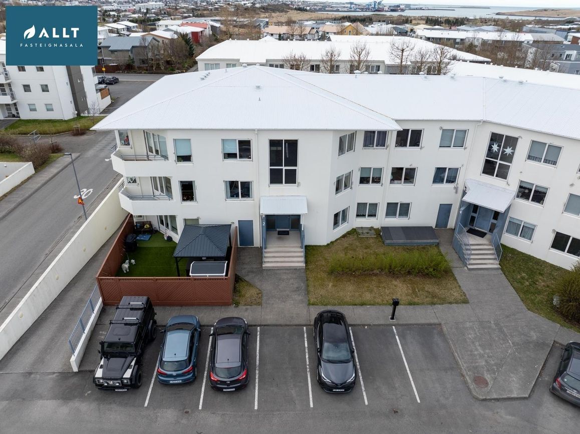 Berjarimi 2 - 0201, 112 Reykjavík
