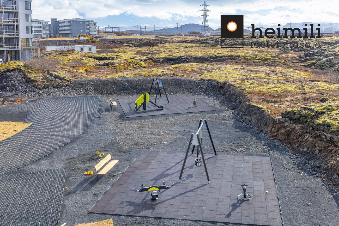 Suðurhella 16 - 0206, 221 Hafnarfjörður