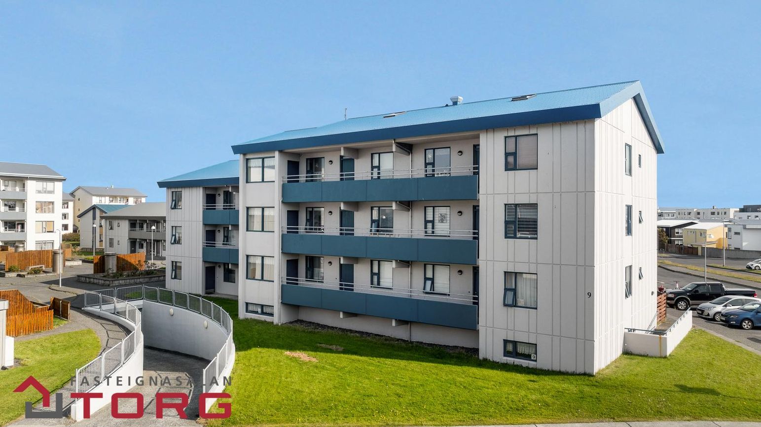 Öldugrandi 9, 107 Reykjavík