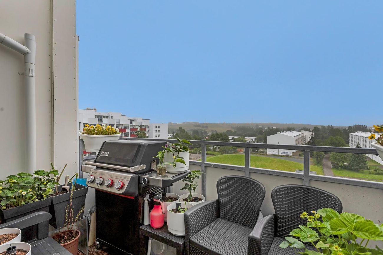 Æsufell 6, 111 Reykjavík