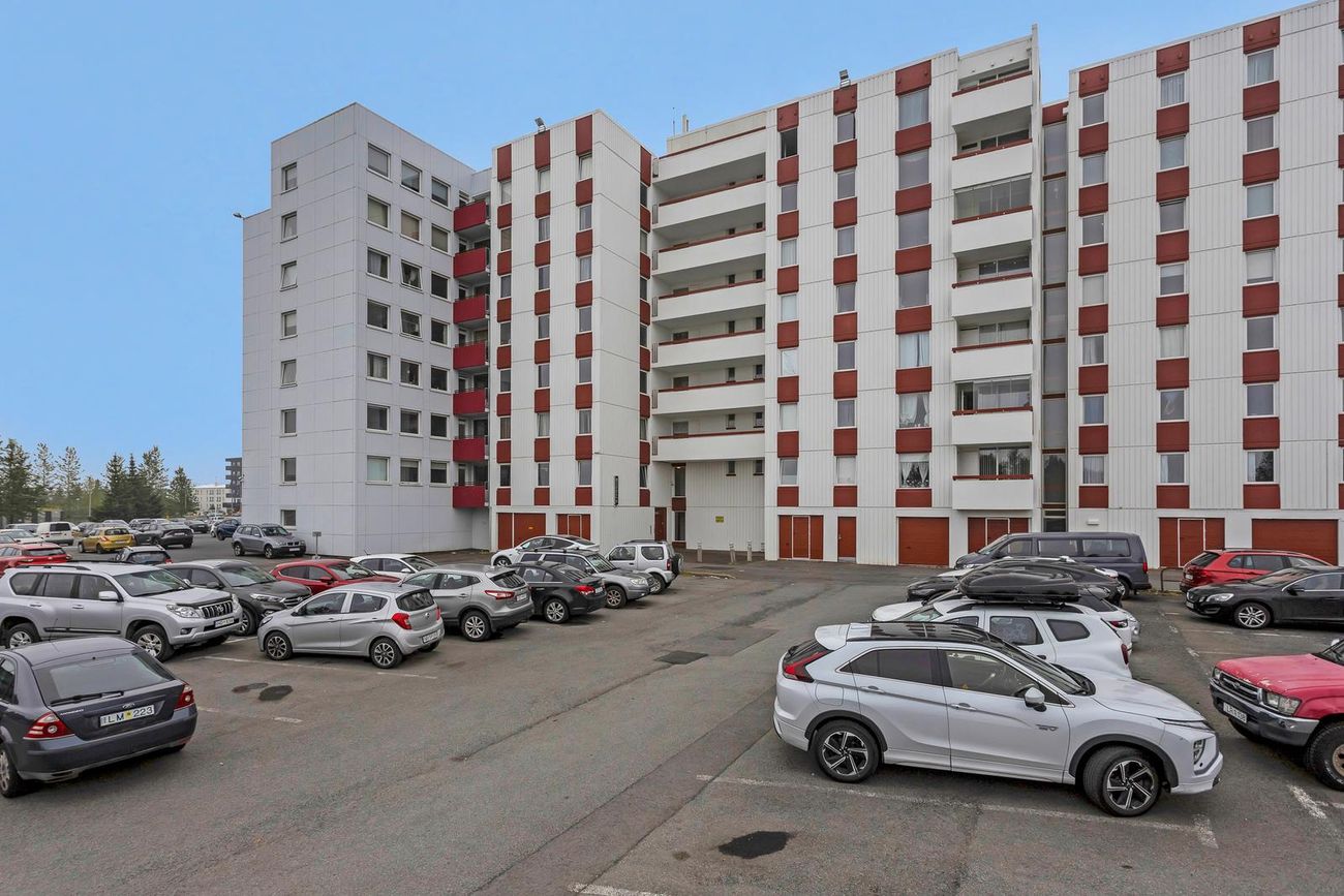 Æsufell 6, 111 Reykjavík