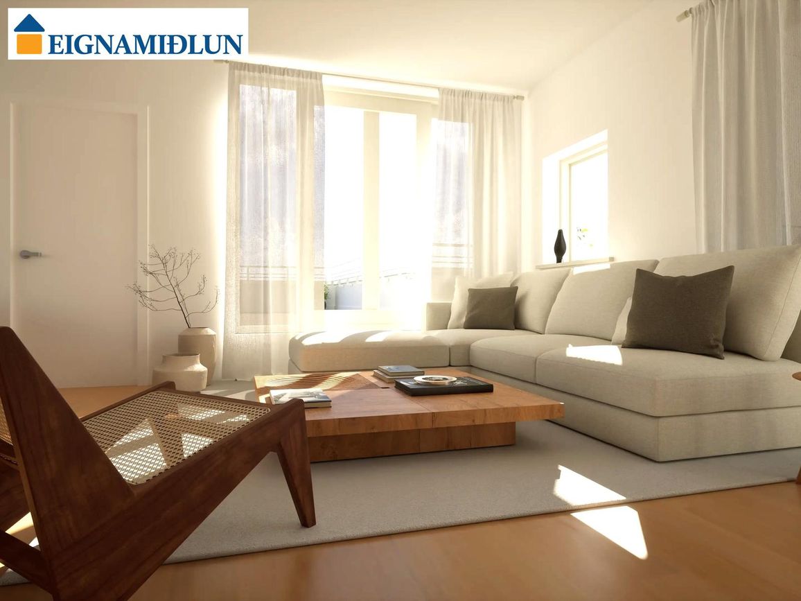 Kleppsmýrarvegur 6 - 0208, 104 Reykjavík