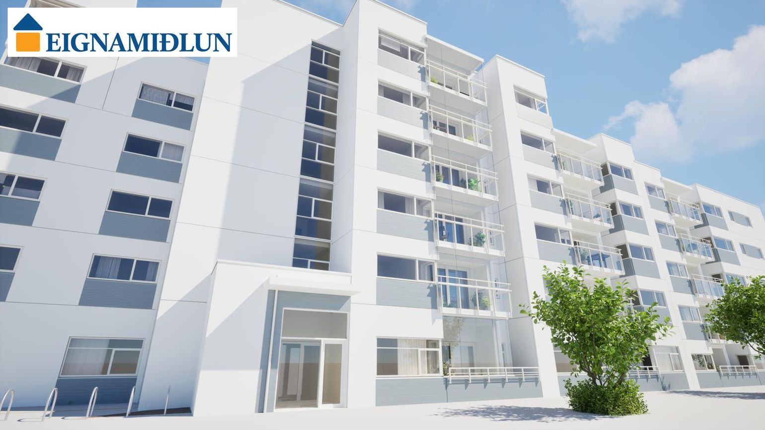 Kleppsmýrarvegur 6 - 0208, 104 Reykjavík