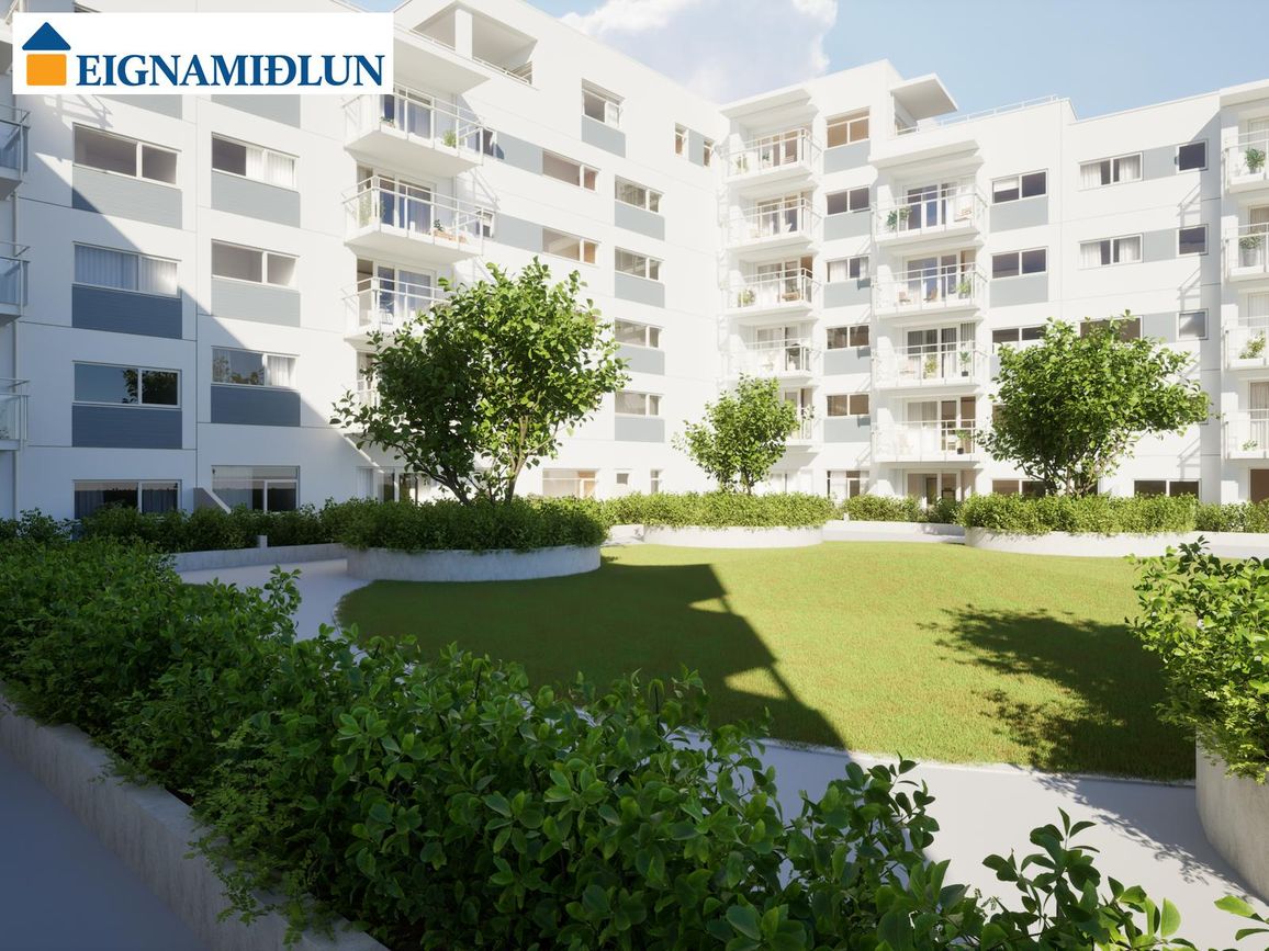 Kleppsmýrarvegur 6 - 0208, 104 Reykjavík