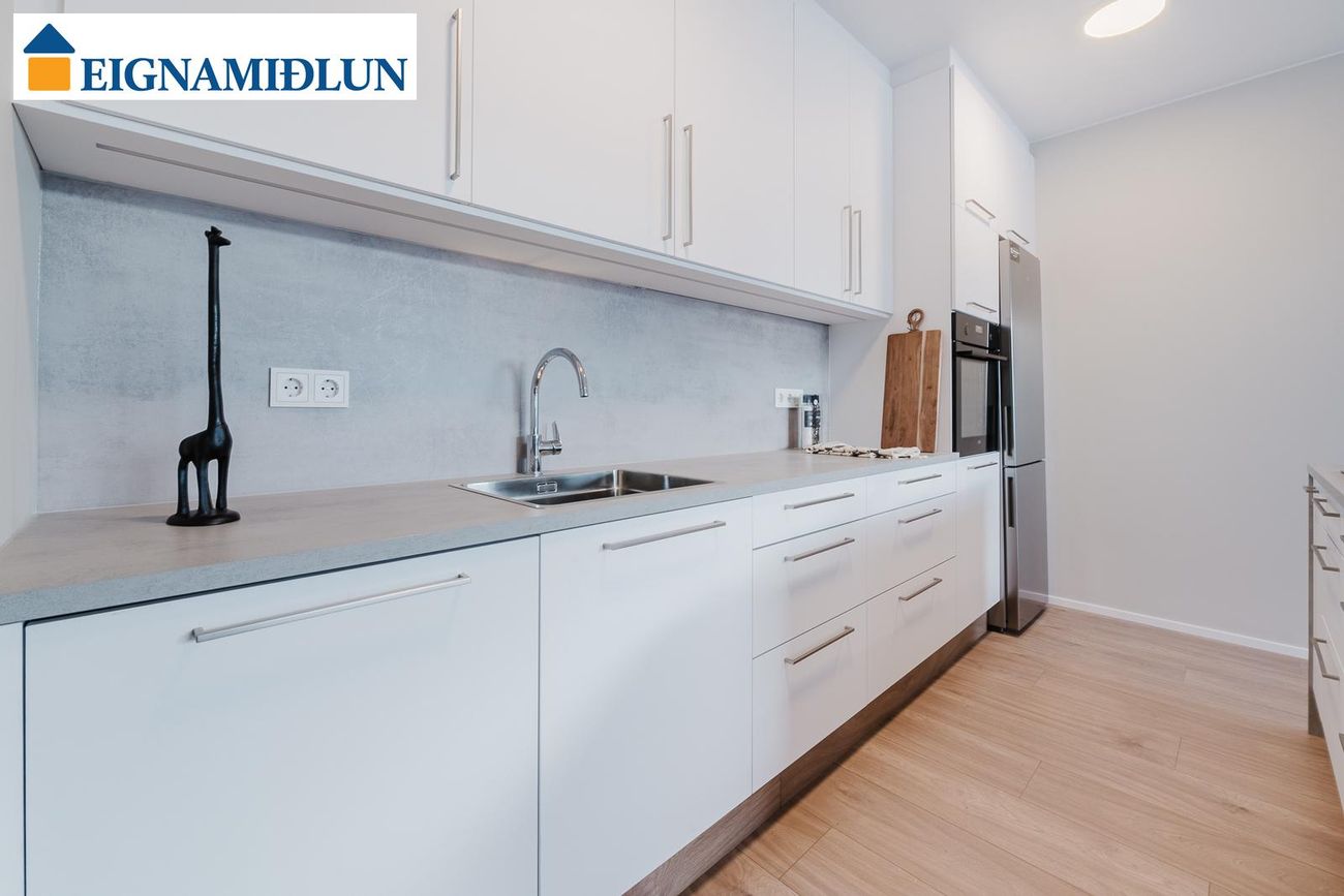 Kleppsmýrarvegur 6 - 0208, 104 Reykjavík