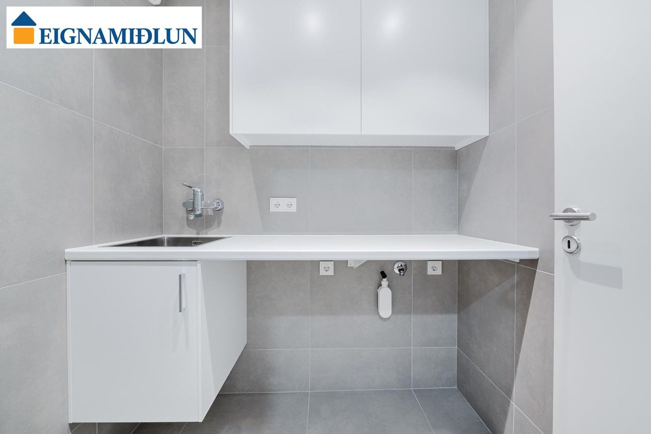 Kleppsmýrarvegur 6 - 0208, 104 Reykjavík