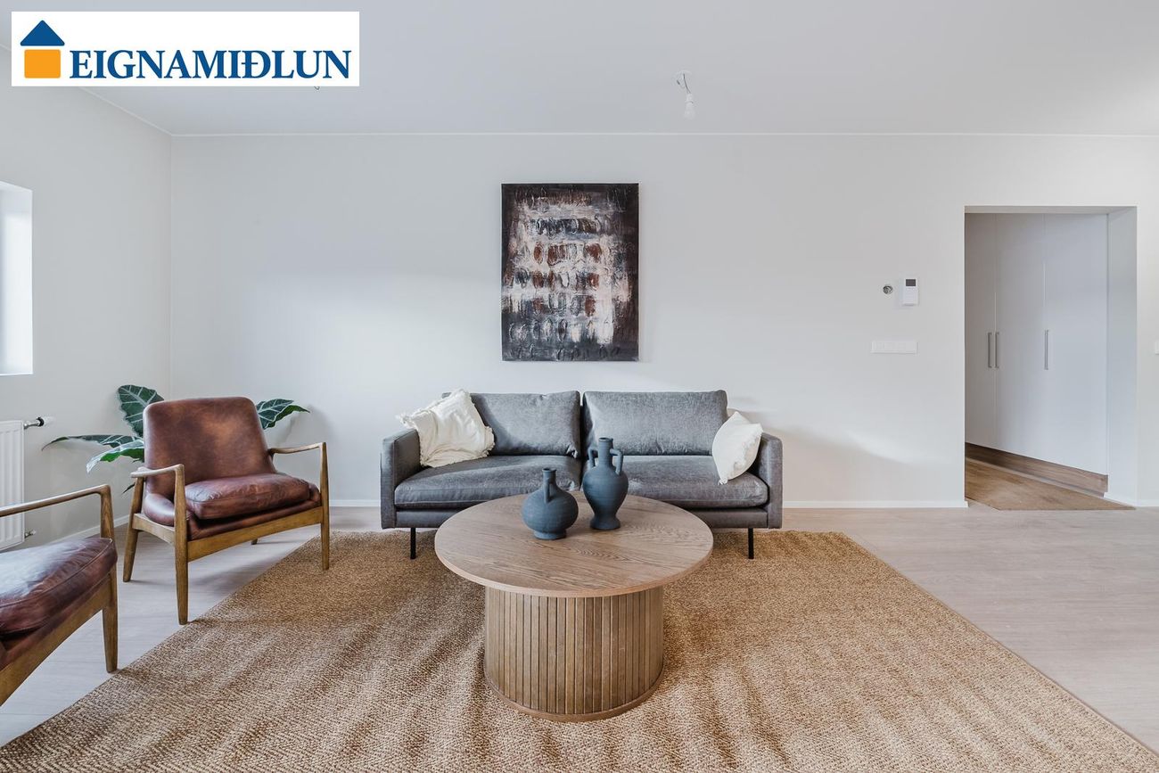 Kleppsmýrarvegur 6 - 0208, 104 Reykjavík