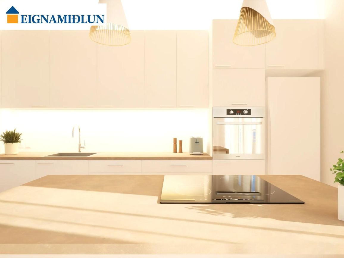 Kleppsmýrarvegur 6 - 0208, 104 Reykjavík