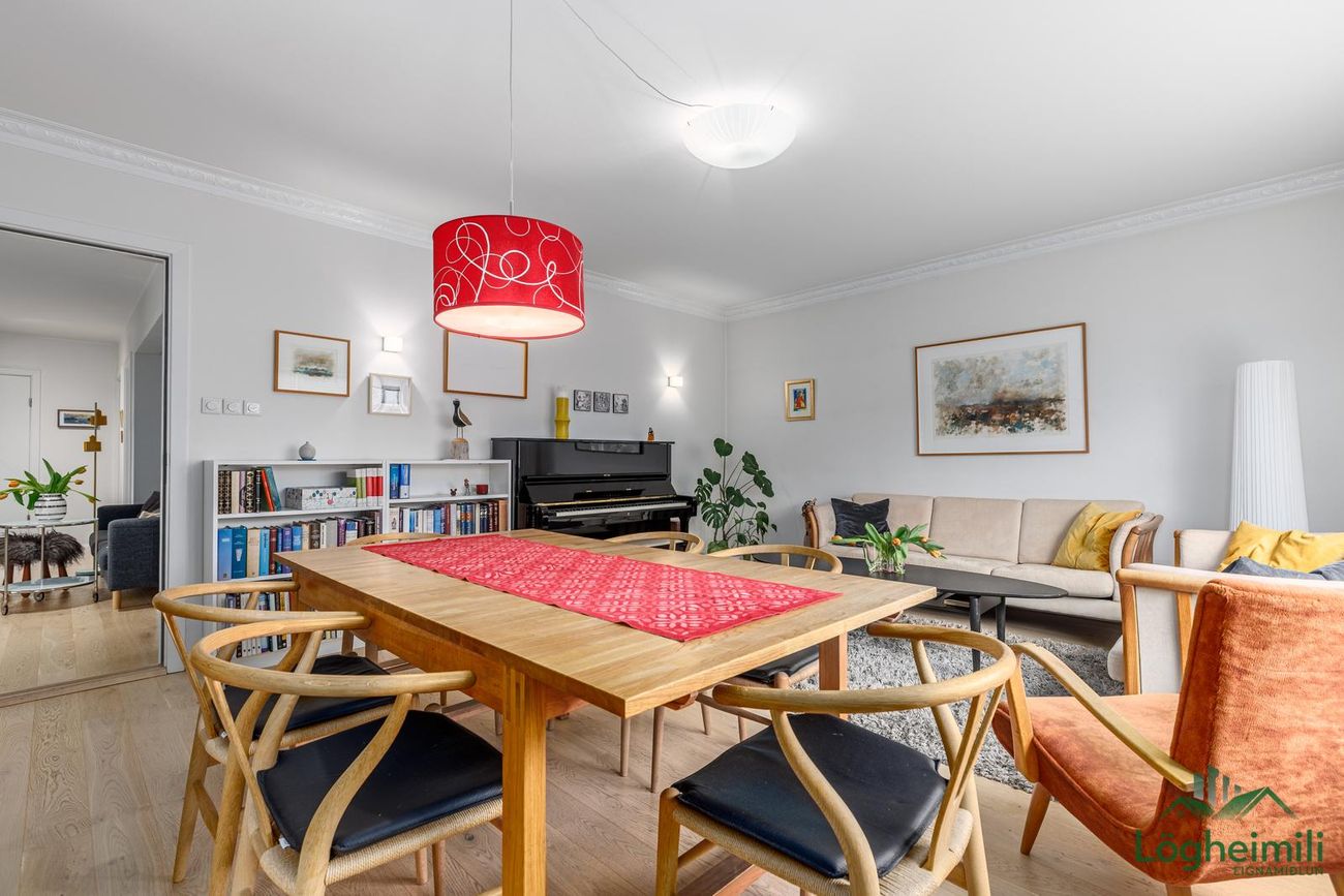 Hofteigur 19, 105 Reykjavík