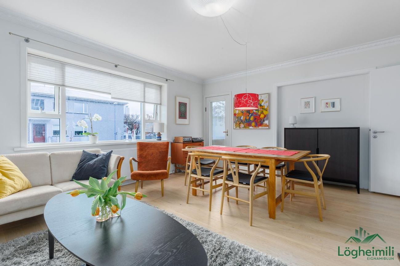 Hofteigur 19, 105 Reykjavík