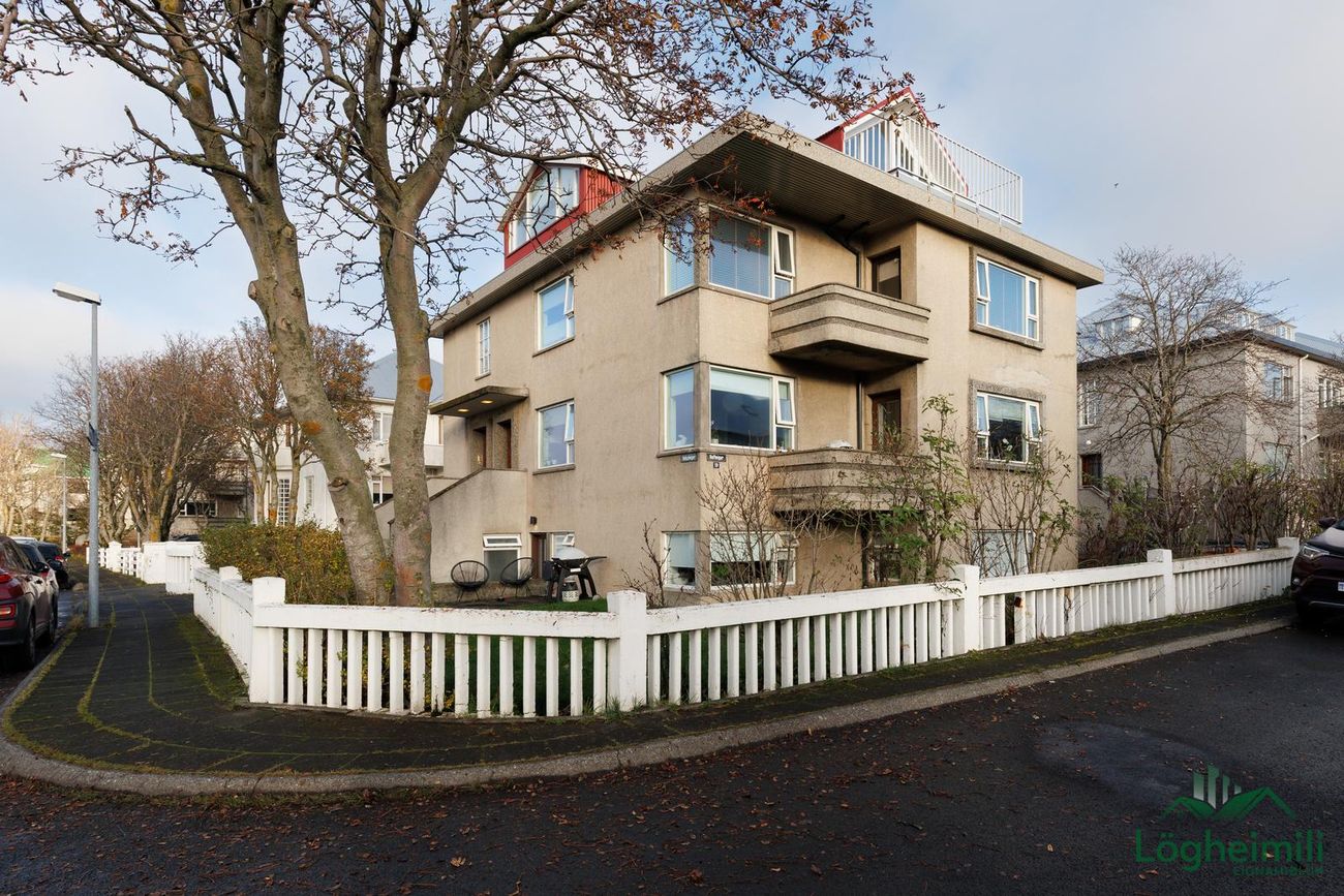 Hofteigur 19, 105 Reykjavík