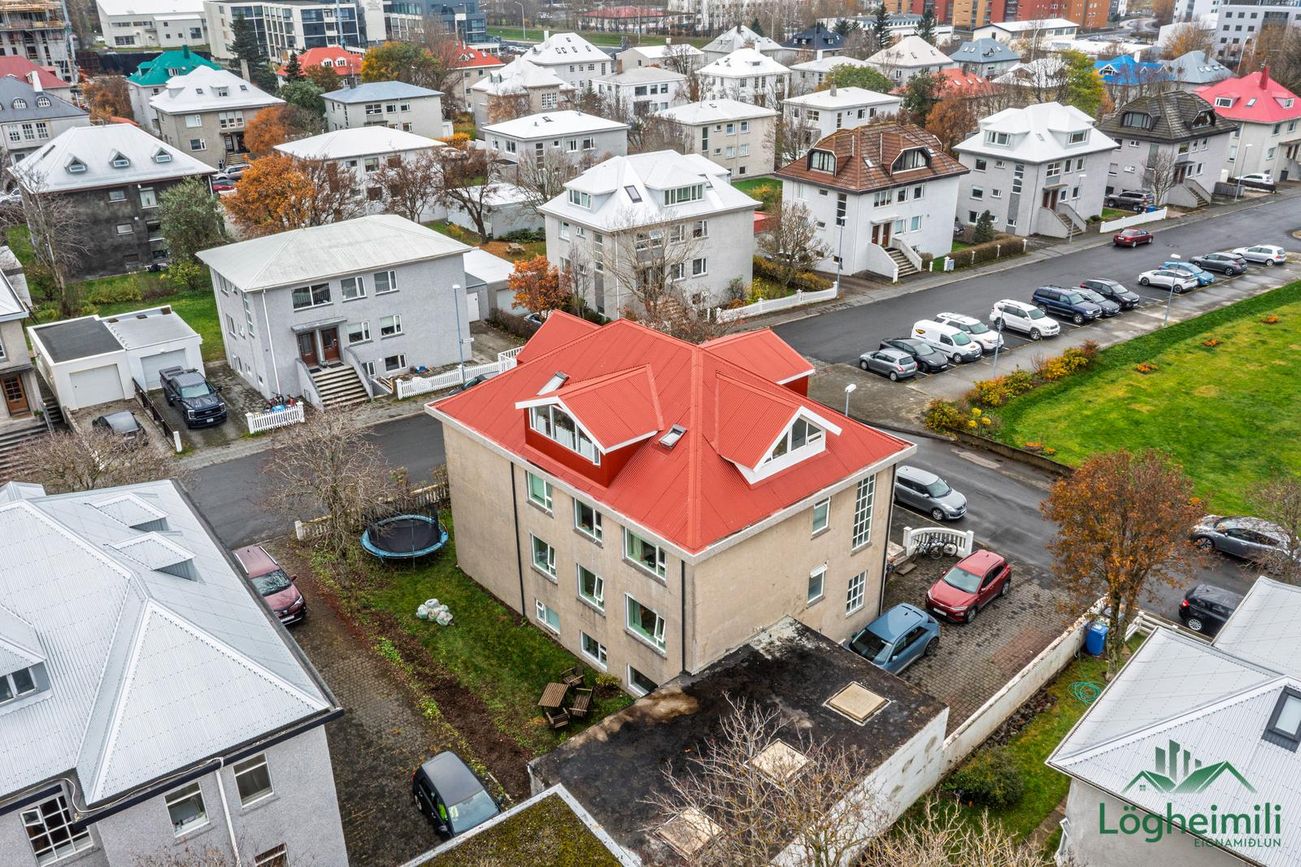 Hofteigur 19, 105 Reykjavík
