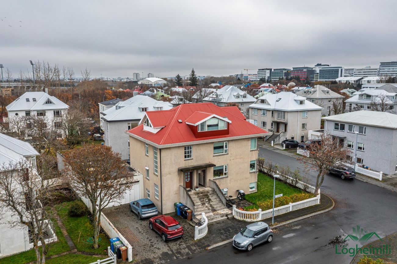 Hofteigur 19, 105 Reykjavík