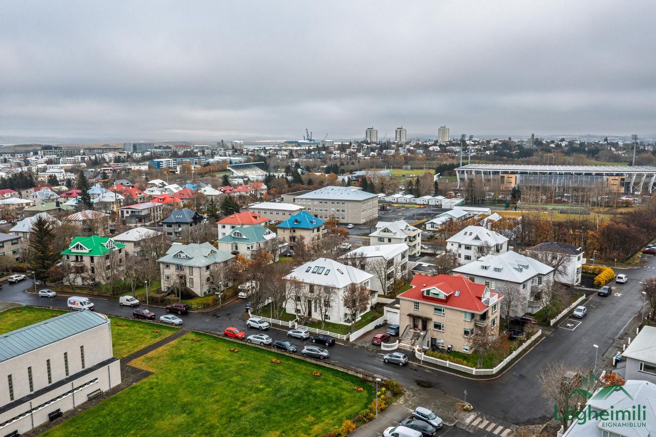Hofteigur 19, 105 Reykjavík