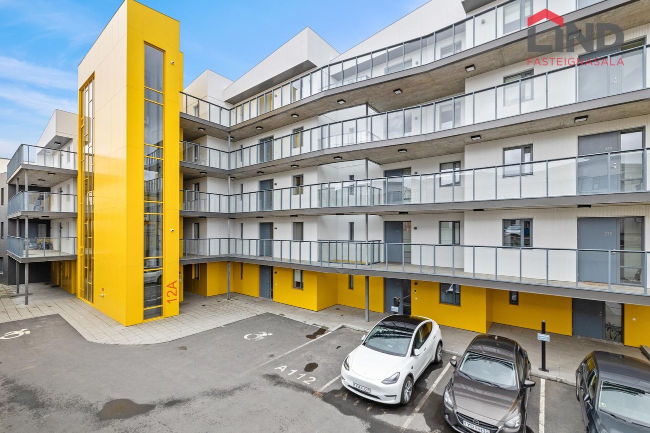 Hafnarbraut 12A, 200 Kópavogur