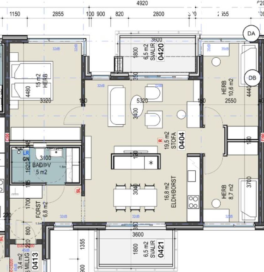 Arkarvogur 1 - 0204, 104 Reykjavík