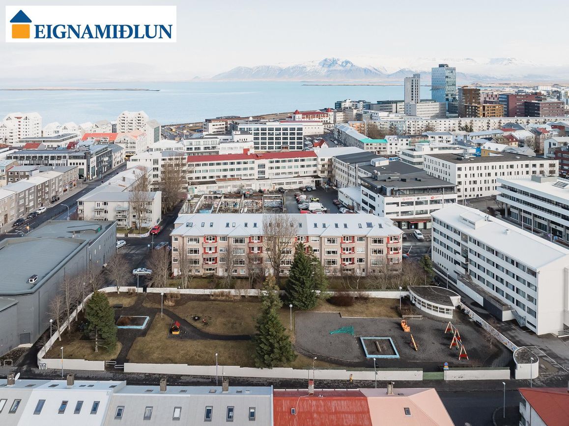 Grettisgata 94, 105 Reykjavík